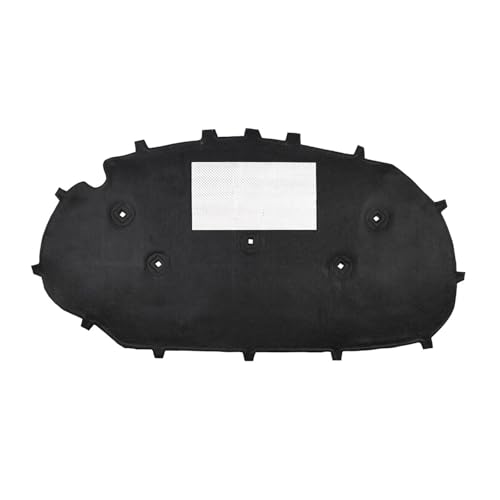 Dämmmatte Front Hood Engine Sound Insulation Pad Cotton Schalldichte Abdeckung Thermal Heat Insulation Pad Mat Für VW Für Golf 6 von MAMEFVBB