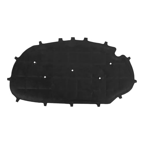 Dämmmatte Front Hood Motor Wärmedämmung Pad Schalldichte Baumwolle Abdeckung Matte Für VW Für Golf 6 Zubehör von MAMEFVBB