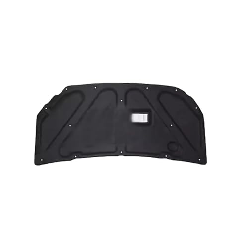 Dämmmatte Für Hyundai Für Accent MC Für Verna Super Pony 2006 ~ 2010 Auto Motorhaube Pad Schalldämmung Wärmedämmung Baumwolle Feuerfeste Innenausstattung(A) von MAMEFVBB
