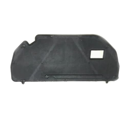 Dämmmatte Für Mazda 3 Für Axela Für BK Sport 2004~2008 2005 2006 Motorhauben-Motorisolierungs-Baumwollpad Schalldichte Abdeckung Wärmematte Zubehör(Style B) von MAMEFVBB