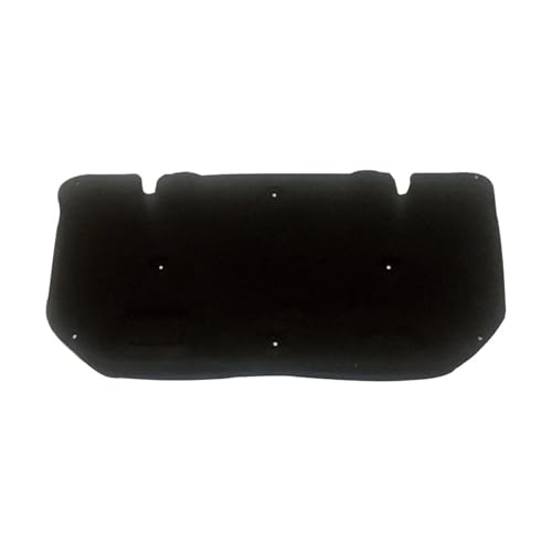 Dämmmatte Für Toyota Für Corolla E120 E130 2003 2006 2002 ~ 2008 Motorhauben-Sound-Heizkissen Schalldichte Baumwollabdeckung Innenzubehör von MAMEFVBB