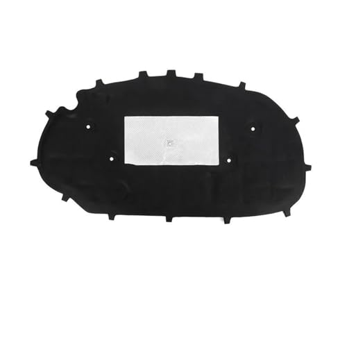 Dämmmatte Für VW Für Golf 6/7 Front Hood Motor Schallschutz Pad Baumwolle Thermische Wärmedämmung Matte(A) von MAMEFVBB