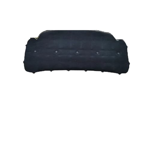 Dämmmatte Für VW Für Tiguan AD BW 2017 2018 2019 2020 2021 2022 Front Hood Motor Wärmedämmung Pad Matte Schalldichte Baumwolle Abdeckung von MAMEFVBB