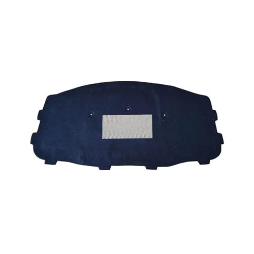 Dämmmatte Motorhauben-Soundpad Für 3er E46 1999~2005 318i 325i 320i Wärmedämmung Aus Baumwolle Feuerfeste Automatte Innenausstattung(Style B) von MAMEFVBB