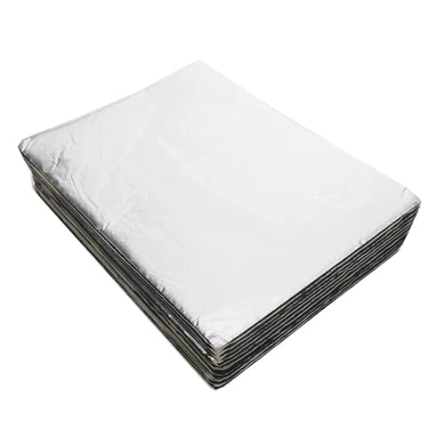 Dämmmatte Wärmedämmung Geräuschreduzierung Und Isolierpads Für Kraftfahrzeuge Eignen Sich Für Motorabdeckungen Motordächer Türen Und Kofferräume Von(10pcs) von MAMEFVBB