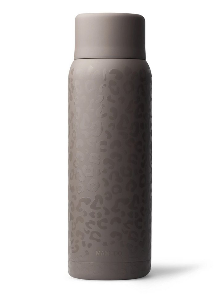 MAMEIDO Isolierflasche, auslaufsicher, BPA-frei mit Deckel und integriertem Becher in 1000 ml MAMEIDO Isolierflasche, auslaufsicher, BPA-frei mit Deckel und integriertem Becher in 1000 ml von MAMEIDO