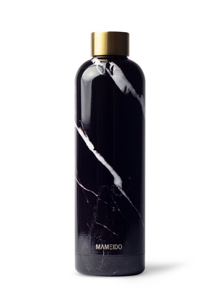 MAMEIDO Thermoflasche, auslaufsicher mit Deckel in 500 ml, 750 ml & 1000 ml MAMEIDO Thermoflasche, auslaufsicher mit Deckel in 500 ml, 750 ml & 1000 ml von MAMEIDO