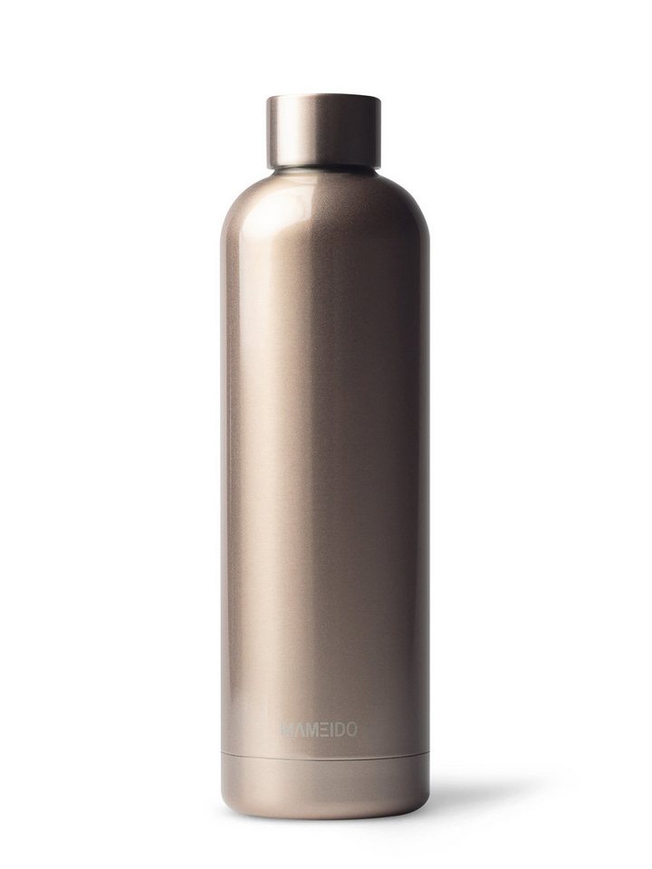 MAMEIDO Thermoflasche, auslaufsicher mit Deckel in 500 ml, 750 ml & 1000 ml MAMEIDO Thermoflasche, auslaufsicher mit Deckel in 500 ml, 750 ml & 1000 ml von MAMEIDO