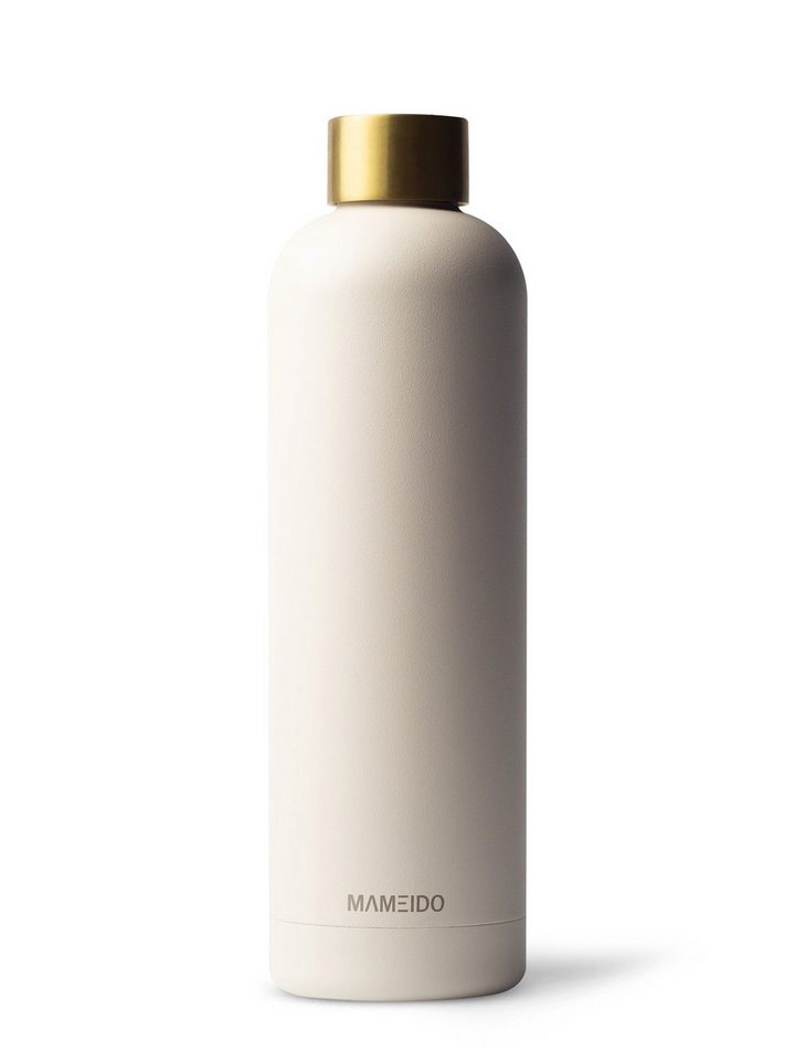 MAMEIDO Thermoflasche, auslaufsicher mit Deckel in 500 ml, 750 ml & 1000 ml MAMEIDO Thermoflasche, auslaufsicher mit Deckel in 500 ml, 750 ml & 1000 ml von MAMEIDO