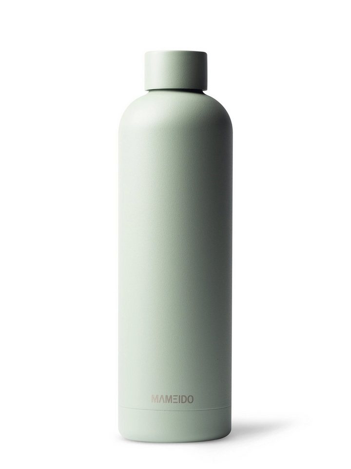 MAMEIDO Thermoflasche, auslaufsicher mit Deckel in 500 ml, 750 ml & 1000 ml MAMEIDO Thermoflasche, auslaufsicher mit Deckel in 500 ml, 750 ml & 1000 ml von MAMEIDO