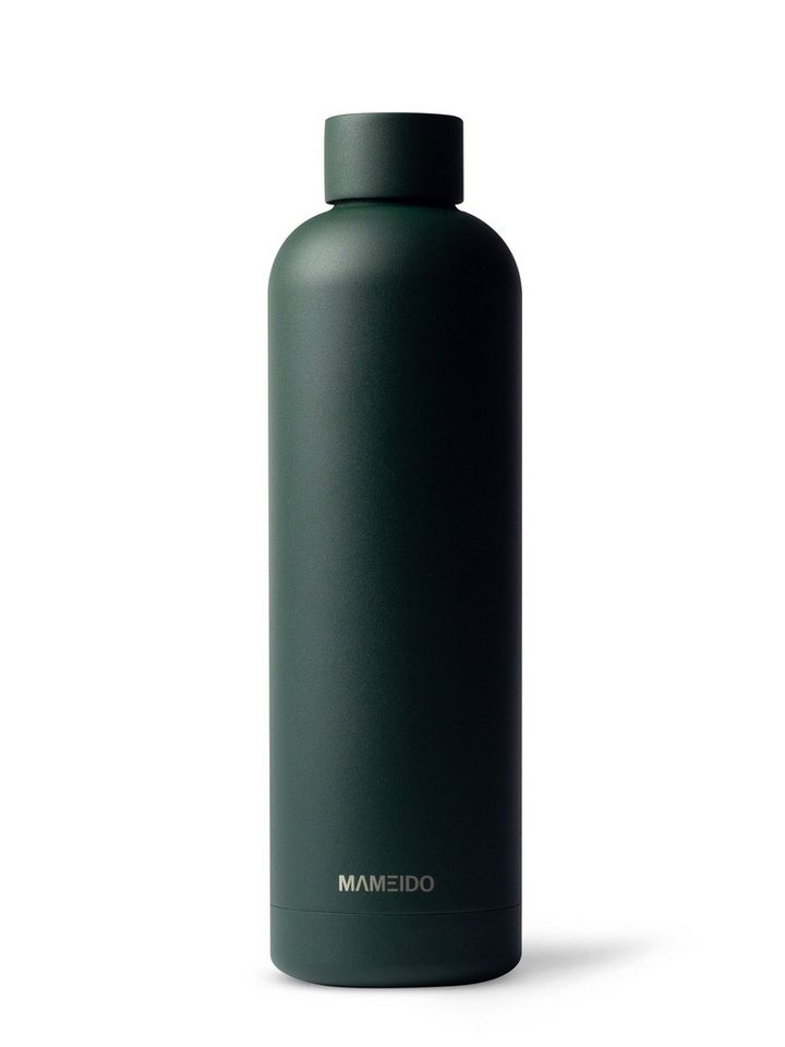 MAMEIDO Thermoflasche, auslaufsicher mit Deckel in 500 ml, 750 ml & 1000 ml MAMEIDO Thermoflasche, auslaufsicher mit Deckel in 500 ml, 750 ml & 1000 ml von MAMEIDO