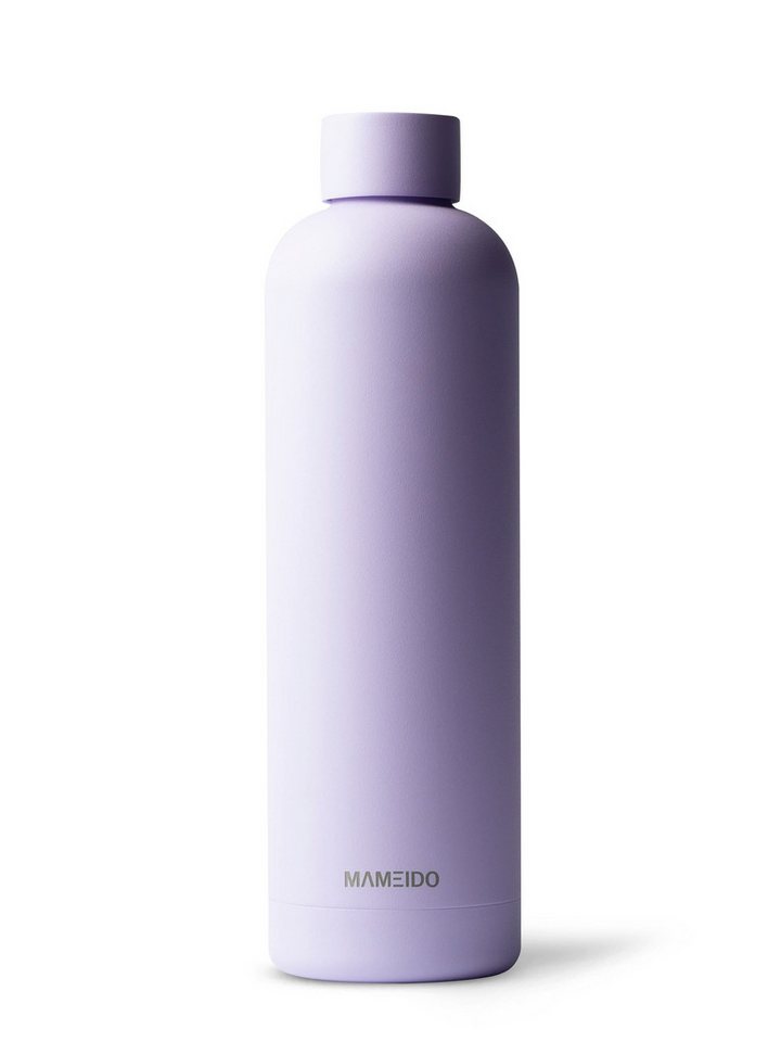 MAMEIDO Thermoflasche, auslaufsicher mit Deckel in 500 ml, 750 ml & 1000 ml MAMEIDO Thermoflasche, auslaufsicher mit Deckel in 500 ml, 750 ml & 1000 ml von MAMEIDO