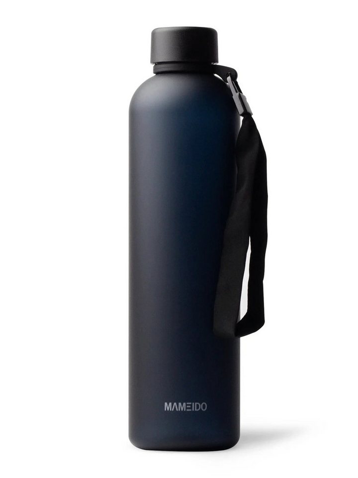 MAMEIDO Trinkflasche, auslaufsicher mit Zeitmarkierung und Handschlaufe in 1000 ml & 1500 ml MAMEIDO Trinkflasche, auslaufsicher mit Zeitmarkierung und Handschlaufe in 1000 ml & 1500 ml von MAMEIDO
