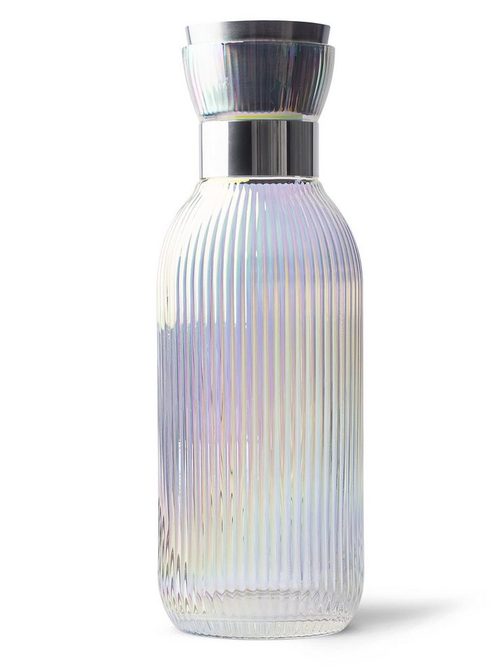MAMEIDO Wasserkaraffe, aus mundgeblasenem Kristallglas mit edlem Ausgießer in 1 l und 1,5 l MAMEIDO Wasserkaraffe, aus mundgeblasenem Kristallglas mit edlem Ausgießer in 1 l und 1,5 l von MAMEIDO