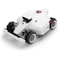 Luba 2 awd 3000 Rasenmäher Roboter (2024 Version), Mähroboter ohne Begrenzungskabel für Rasenflächen bis 3000 m², 3D Vision+RTK Fusion-Mapping, 80% von MAMMOTION