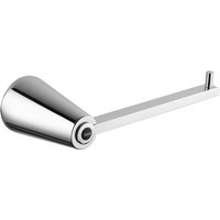 Mamoli - Chromfarbener Toilettenpapierrollenhalter Gio Ponti 000006010001 Chrom von MAMOLI