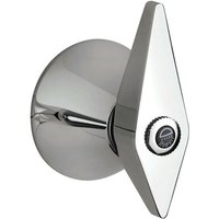 Eingebauter 2-Wege-Umsteller mit eingebautem Körper inklusive Mamoli Gio Ponti 251300000021 Chrom von MAMOLI