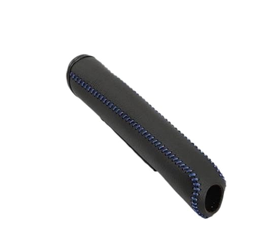 MAMXVKVZEU Auto Handbremsmanschette Für Citroen C3 C4 C5 DS3 DS4 DS5 DS6 C1 C2 C6 Auto Getriebe Handbremsabdeckung(BLAU) von MAMXVKVZEU