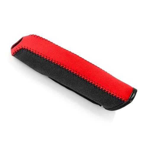 MAMXVKVZEU Auto Handbremsmanschette Für S Line Sline TT J8 B8 A1 A3 A4 B5 B6 B7 A5 A6 Q3 Q5 Q7 RS1 2 3 4 Auto Handbremsgriffe(ROT) von MAMXVKVZEU