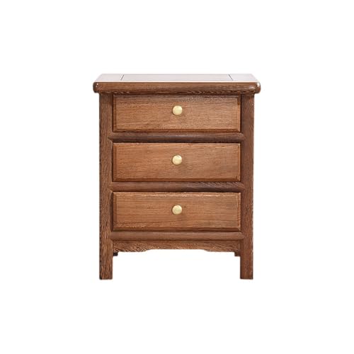 Bettständer Holz kleine Kommode Schlafzimmer Nachttisch Chinesischen Stil Schrank Kommode Nachttisch von MANAFEEL