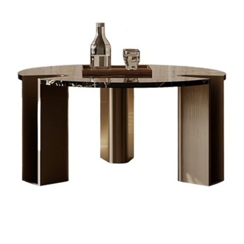 Couchtisch Couchtisch Villa Luxus Licht Luxus Moderne Metall Runde Kleine Wohnung Couchtisch Couchtisch Für Wohnzimmer Couchtisch Couchtisch Villa Luxus Licht Luxus Moderne Metall Runde Kleine Wohnung Couchtisch Couchtisch Für Wohnzimmer von MANAFEEL