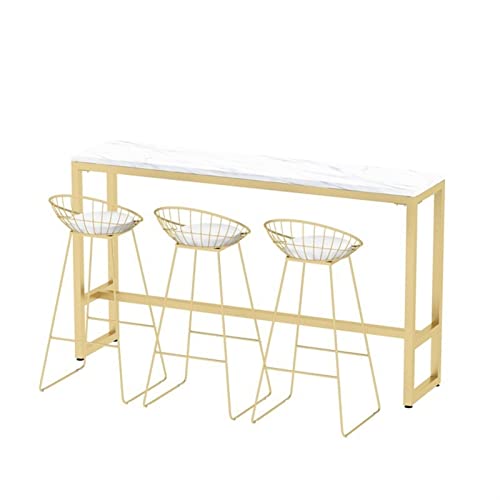 MANAFEEL Bar Tische Entrance Sofa Bar für Zuhause Wohnzimmer Küchentisch und Stühle Moderne Milchbar Bar für Milch, ohne Stühle Hoher Tisch für Pub MANAFEEL Bar Tische Entrance Sofa Bar für Zuhause Wohnzimmer Küchentisch und Stühle Moderne Milchbar Bar für Milch, ohne Stühle Hoher Tisch für Pub von MANAFEEL