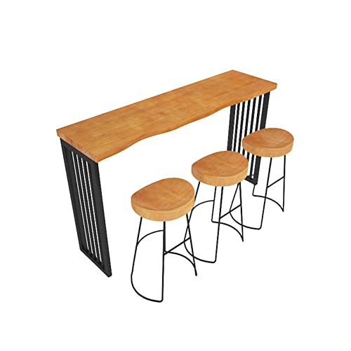MANAFEEL Bartische Nordic Fashion Bar Home Wohnzimmer Küche Bar Bar Milk The Shop Balkon Balkon Langer Tisch Bar Ausschluss von Stühlen Pub Tisch hoch MANAFEEL Bartische Nordic Fashion Bar Home Wohnzimmer Küche Bar Bar Milk The Shop Balkon Balkon Langer Tisch Bar Ausschluss von Stühlen Pub Tisch hoch von MANAFEEL