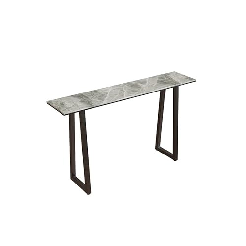 Stehtische Bartisch for Zuhause, einfache kleine Bar im Wohnzimmer, Café-Bartisch und Stühle, Wand-Stehtisch for Zuhause Hoher Kneipentisch(A) von MANAFEEL