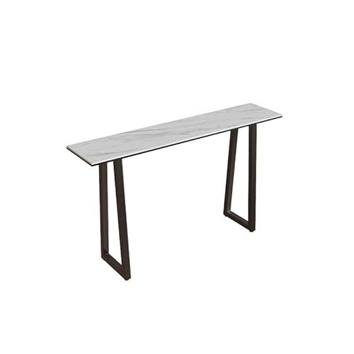 Stehtische Bartisch for Zuhause, einfache kleine Bar im Wohnzimmer, Café-Bartisch und Stühle, Wand-Stehtisch for Zuhause Hoher Kneipentisch(B) von MANAFEEL