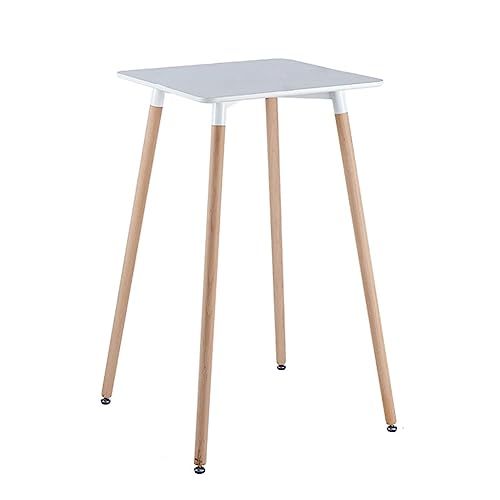 Stehtische Hoher Tisch for den Haushalt, kleine Wohnung, Balkon-Bartisch, runder Bartisch, quadratischer Kleiner Bartisch Hoher Kneipentisch Stehtische Hoher Tisch for den Haushalt, kleine Wohnung, Balkon-Bartisch, runder Bartisch, quadratischer Kleiner Bartisch Hoher Kneipentisch von MANAFEEL