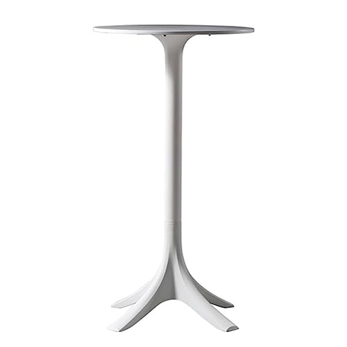Stehtische Kunststoff-Bartisch, hoher runder Tisch, transparente Bar, kreative Outdoor-Event-Party, Cocktailbar Hoher Kneipentisch Stehtische Kunststoff-Bartisch, hoher runder Tisch, transparente Bar, kreative Outdoor-Event-Party, Cocktailbar Hoher Kneipentisch von MANAFEEL