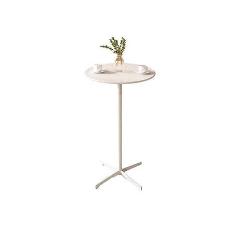 Stehtische Moderner, einfacher, hoher, runder Stehtisch, Balkon-Stehtisch for den Hauseingang, geeignet for Cafés, Balkone, Bars, Lounges Hoher Kneipentisch(B) von MANAFEEL