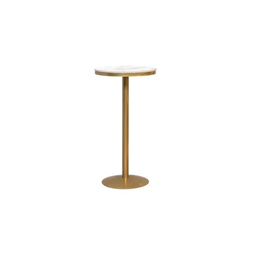 Stehtische Runder Freizeit-Stehtisch, geeignet for Cafés, Konditoreien, Lounges, Bars Hoher Kneipentisch(A) von MANAFEEL