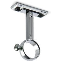 Manart - Halter verchromtes Rohr ø 20 mm mit Schrauben - M794CR+V Manart - Halter verchromtes Rohr ø 20 mm mit Schrauben - M794CR+V von MANART