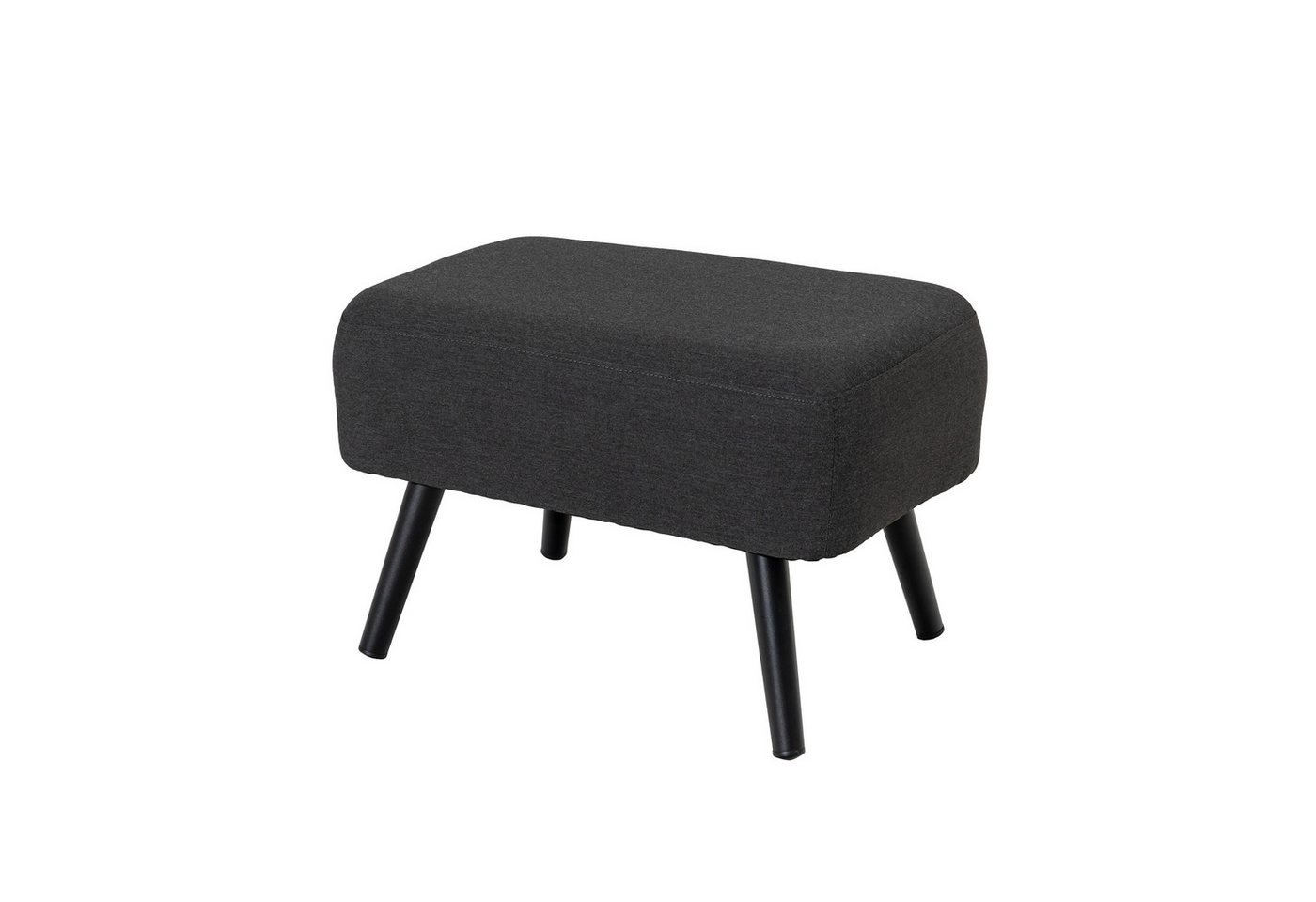 MANDALIKA Garden Gartenlounge-Hocker Outdoor Hocker Puro 100% LIKA-TEX® Bezug von MANDALIKA Garden