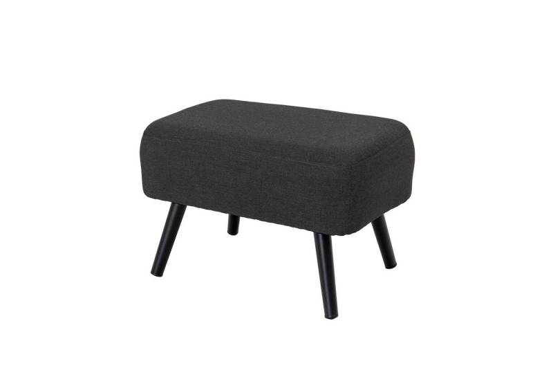 MANDALIKA Garden Gartenlounge-Hocker Outdoor Hocker Puro 100% LIKA-TEX® Bezug von MANDALIKA Garden