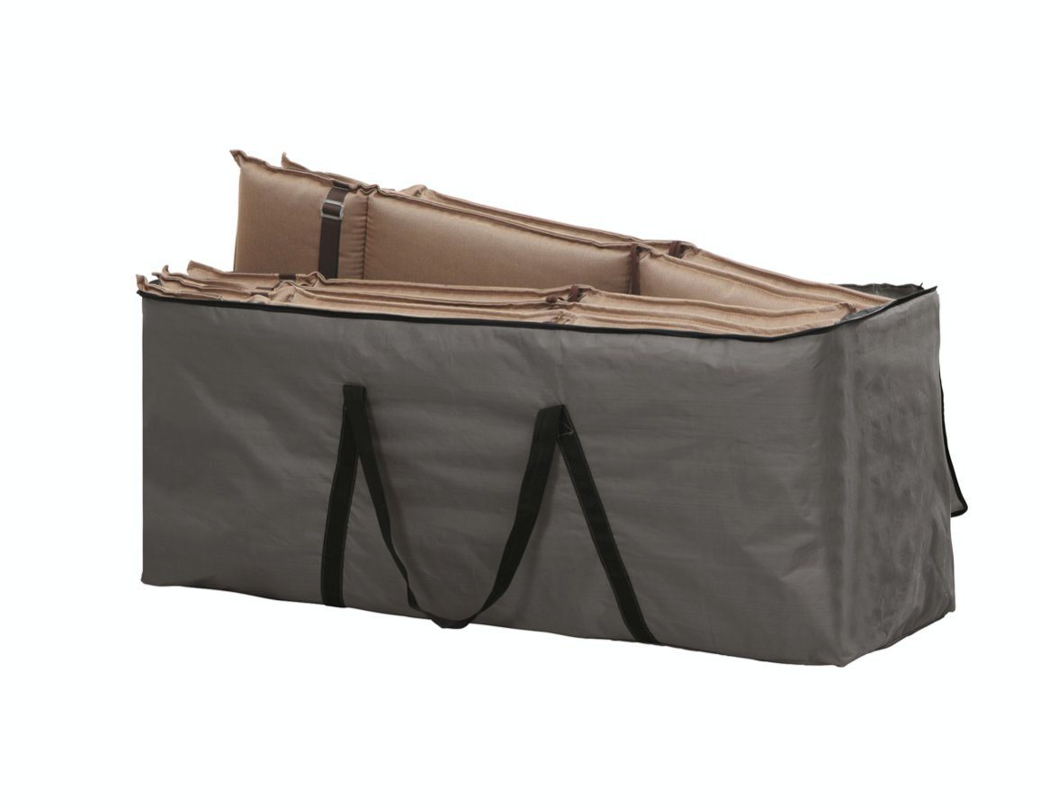MANDALIKA Garden Gartenmöbel-Schutzhülle Premium Schutzhülle Aufbewahrungstasche - 125x40x50 cm MANDALIKA Garden Gartenmöbel-Schutzhülle Premium Schutzhülle Aufbewahrungstasche - 125x40x50 cm von MANDALIKA Garden