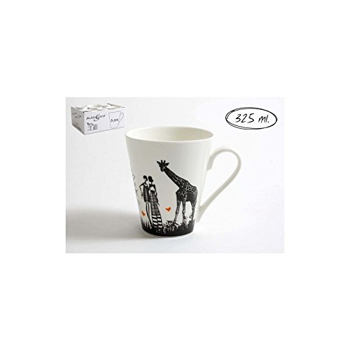 MANGIARE - Konische Tasse, Savanne-, 325cc von MANGIARE