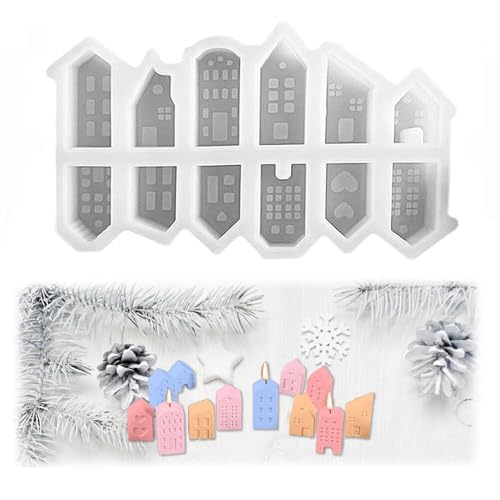 Silikonform Ostern, Silikonformen Gießformen Häuser, Silikonform Häuser Silikonformen Gießformen Ostern Gießformen Silikon Mini Haus Kerzenformen Zum Gießen für DIY Herbst Dekoration Silikonform Ostern, Silikonformen Gießformen Häuser, Silikonform Häuser Silikonformen Gießformen Ostern Gießformen Silikon Mini Haus Kerzenformen Zum Gießen für DIY Herbst Dekoration von MANGLI