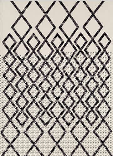 MANI TEXTILE TPS_BERB_FAS80 Teppich, Polyester, Fas, 80_x_150_cm MANI TEXTILE TPS_BERB_FAS80 Teppich, Polyester, Fas, 80_x_150_cm von MANI TEXTILE