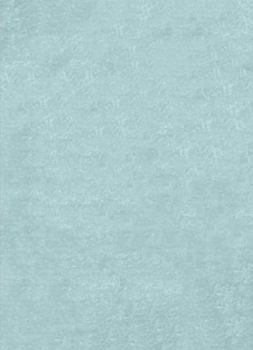 MANI TEXTILE TPS_UNI_BLE_120 Teppich, Polyester, Blau, x_180_cm von MANI TEXTILE