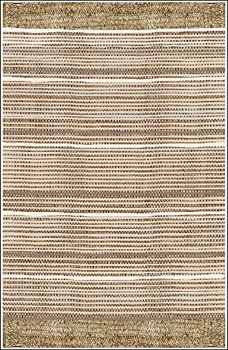 MANI TEXTILE Teppich Bahar, Beige, Weiß, 80 x 150 cm MANI TEXTILE Teppich Bahar, Beige, Weiß, 80 x 150 cm von MANI TEXTILE