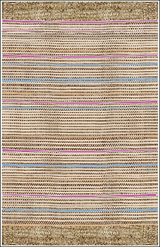 MANI TEXTILE Teppich Bahar, Mehrfarbig, 160 x 230 cm von MANI TEXTILE