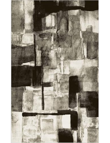 MANI TEXTILE - Teppich Face Beige, Maße – 120 x 180 cm von MANI TEXTILE