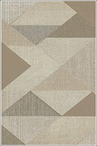 MANI TEXTILE Teppich Miran Beige 120 x 180 cm von MANI TEXTILE