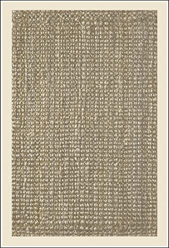 Mani Textile - Teppich NAJWA, Beige, Maße: 300 x 400 cm von MANI TEXTILE