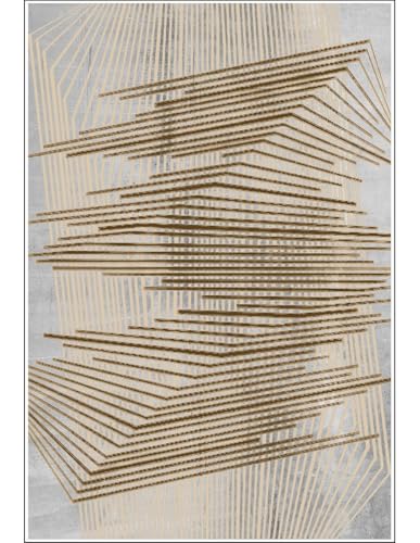 Mani Textile Wohnzimmerteppich Nour von MANI TEXTILE