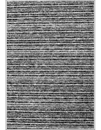 Mani Textile - Teppich Selma, Schwarz, Maße: 160 x 230 cm Mani Textile - Teppich Selma, Schwarz, Maße: 160 x 230 cm von MANI TEXTILE