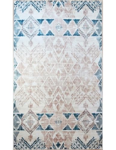 Mani TEXTILE TPS_BERB_TUNIS80 Teppich, Polyester, Beige, 80 x 150 Mani TEXTILE TPS_BERB_TUNIS80 Teppich, Polyester, Beige, 80 x 150 von MANI TEXTILE