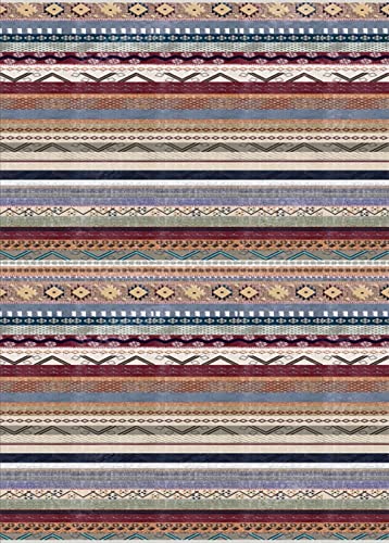 Mani TEXTILE TPS_CAPPAD_120 Teppich, Polyester, Cappadoce, x_180_cm von MANI TEXTILE